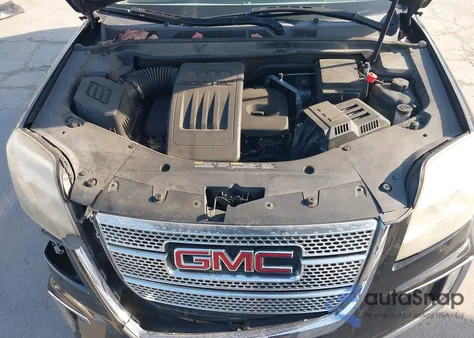 2016 GMC Terrain Denali z USA, uszkodzony, nr VIN 2GKALREKXG6186310